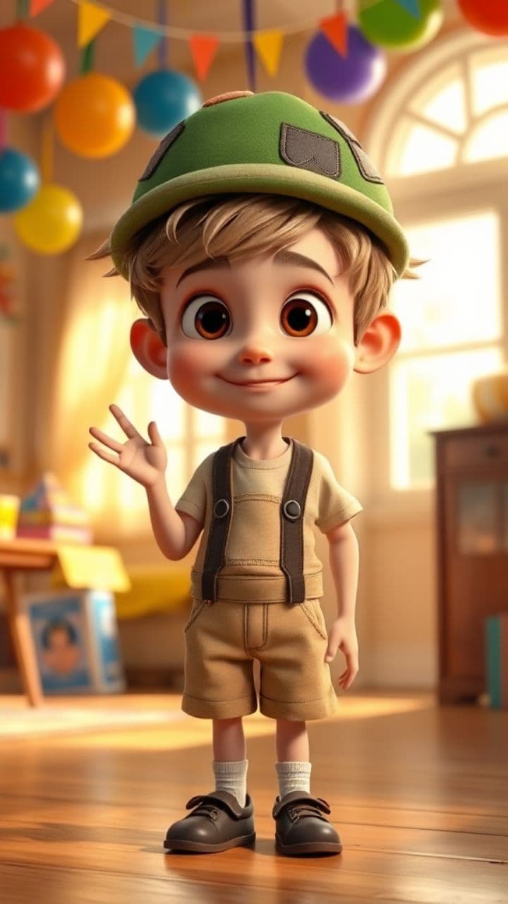 Fiesta de cumpleaños para Rafael Guadalupe