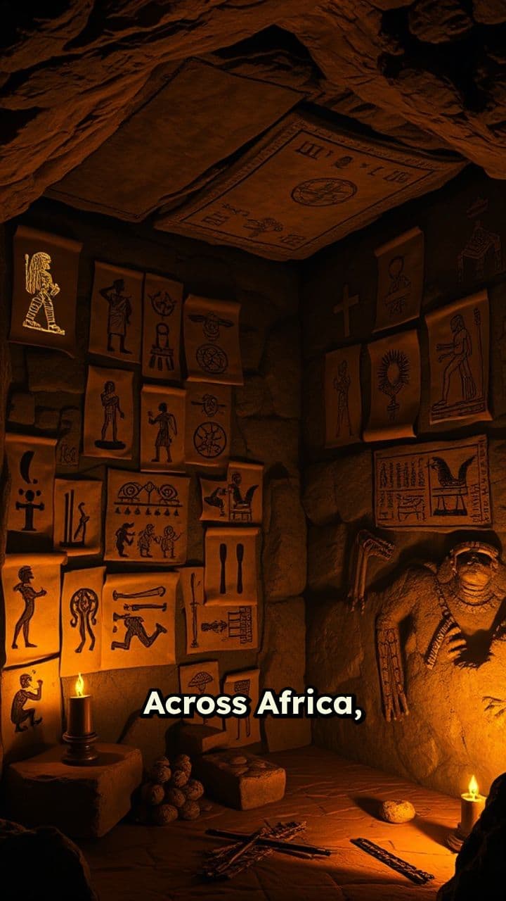 African Symbols: Messages of Wisdom