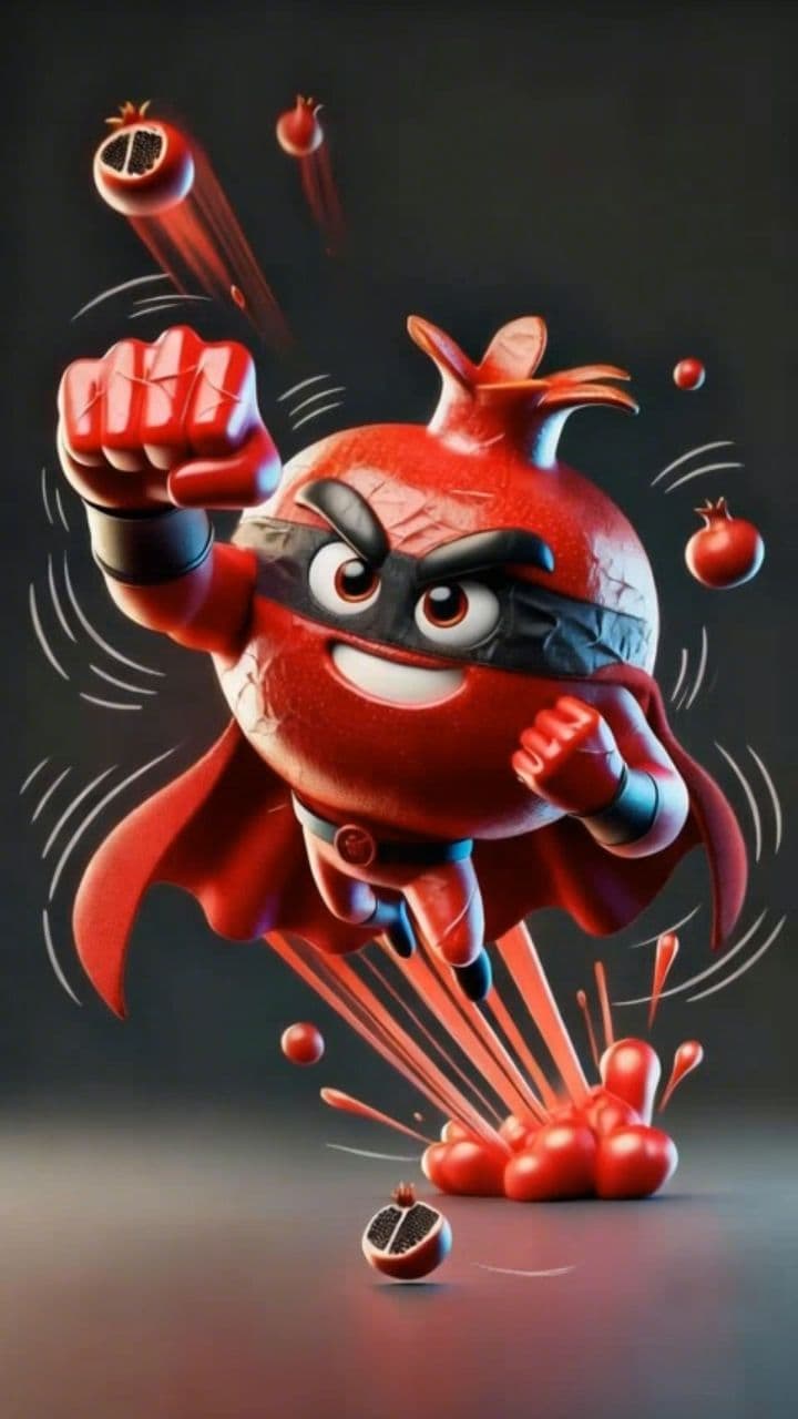 Image transform video