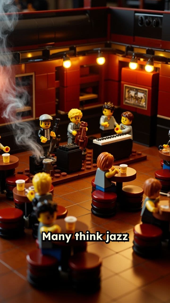 The Secret Life of Jazz