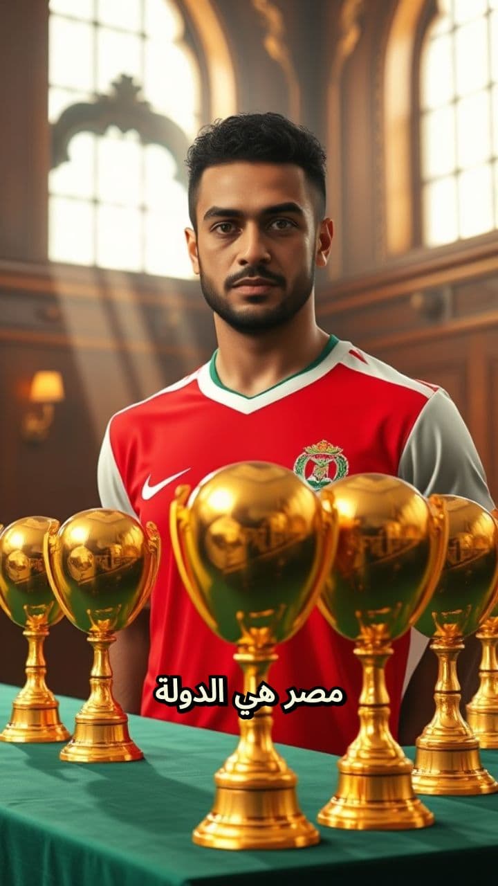 مصر الأكثر تتويجًا بكأس إفريقيا