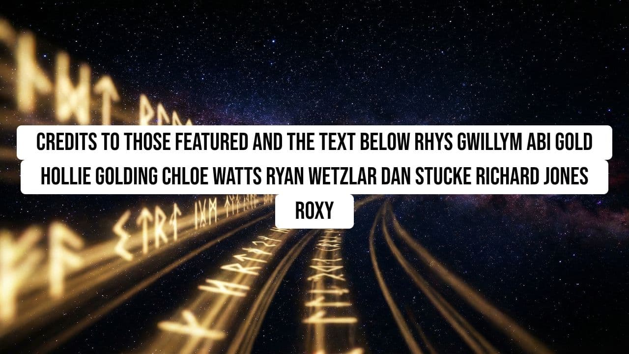 Star Wars Style Credits