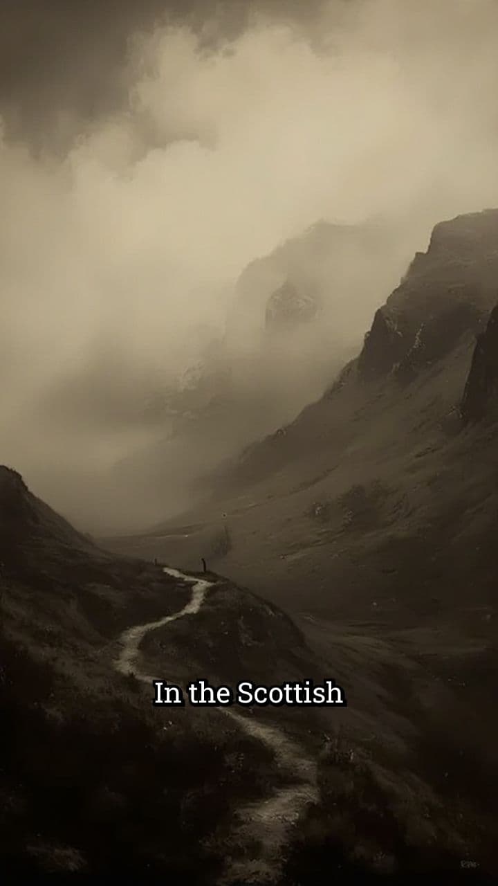 The Watcher in the Wilderness