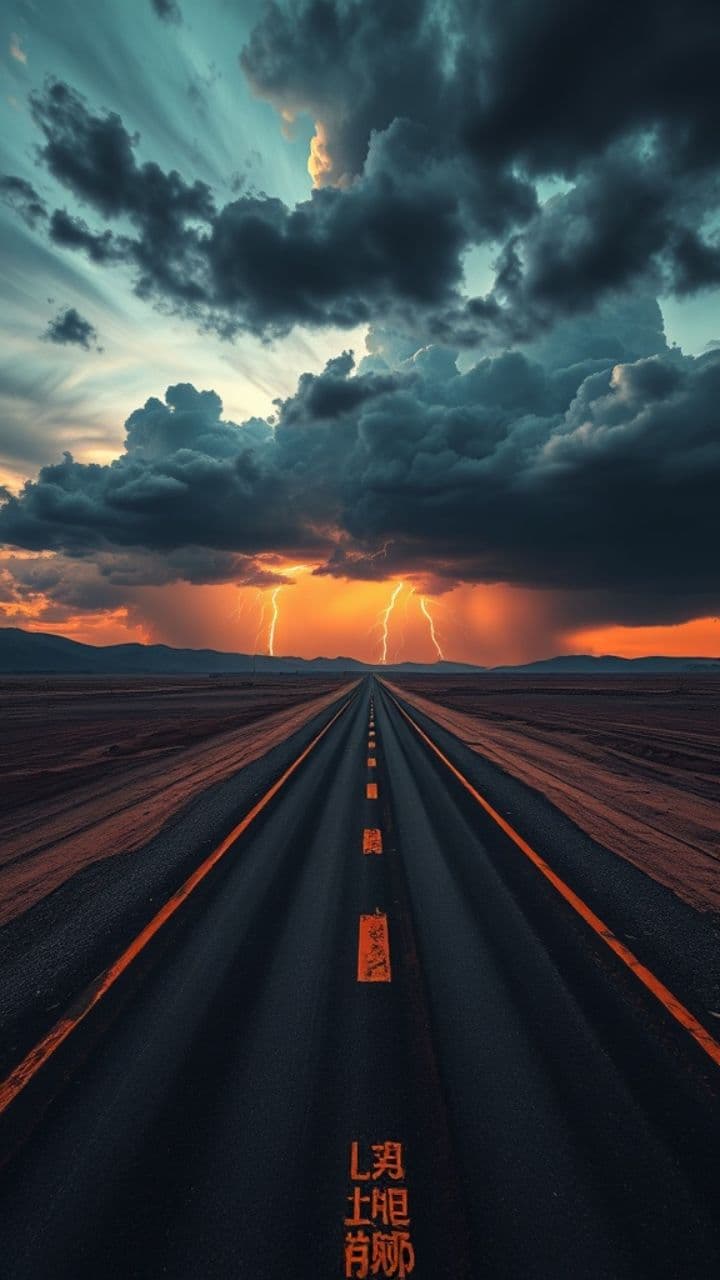 Unleashed Rock Anthem of Defiance