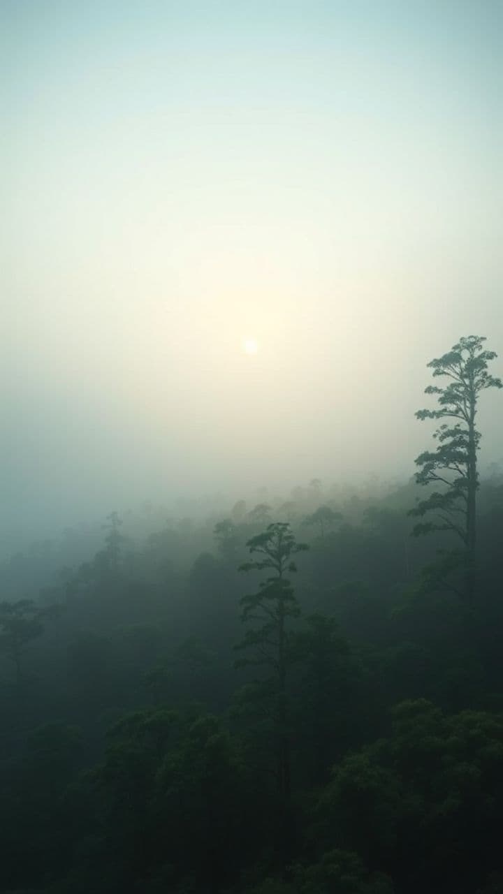 Chaquín, fuego del atardecer