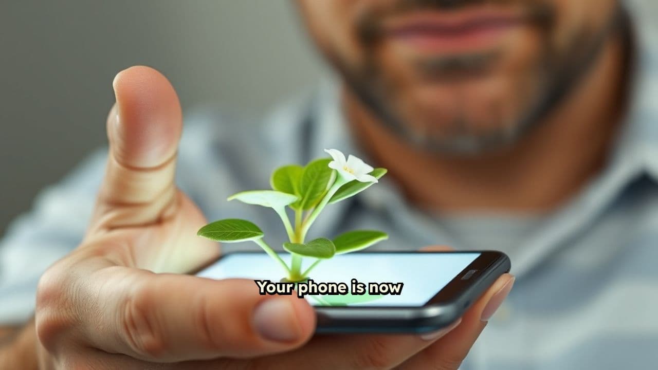 AI Plant Doctor in Your Pocket