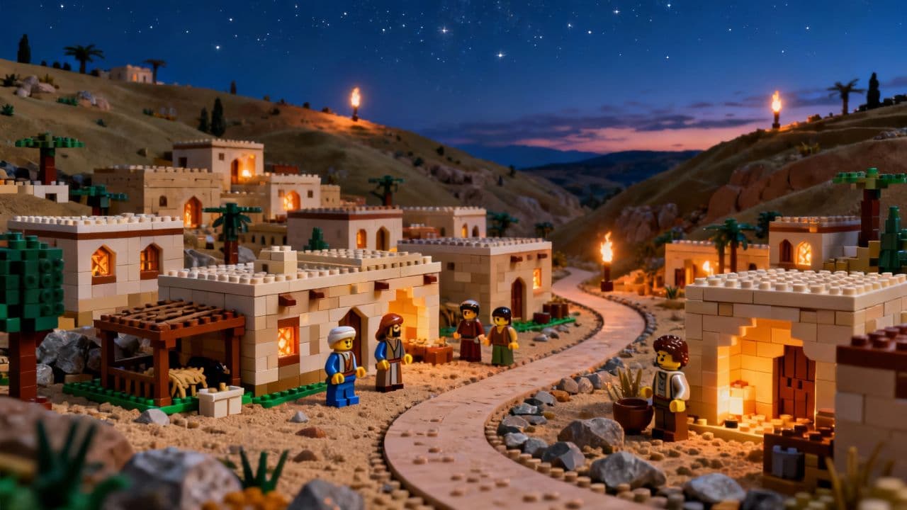 Navidad, hermosa Navidad