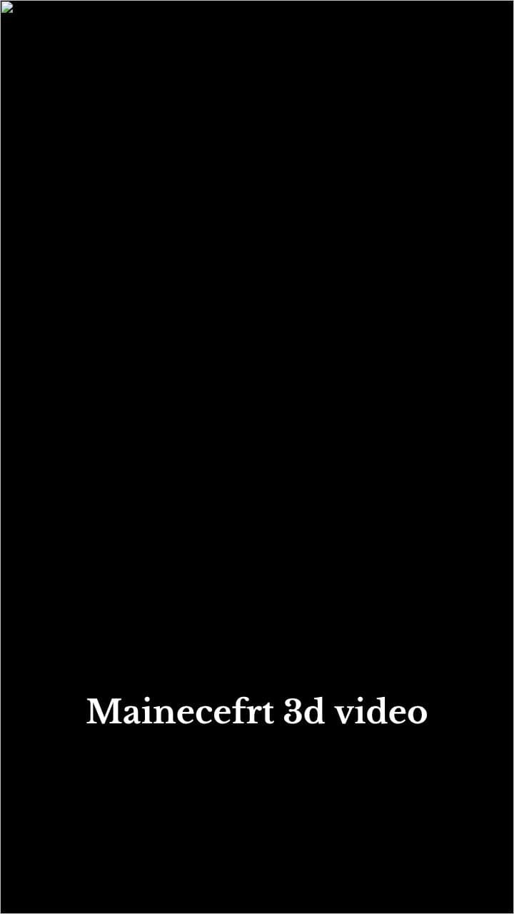 3D Video Creation Guide