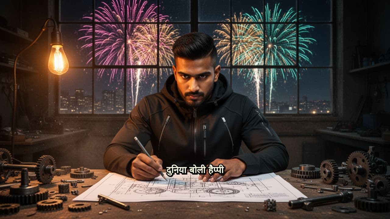 Work Over Celebration