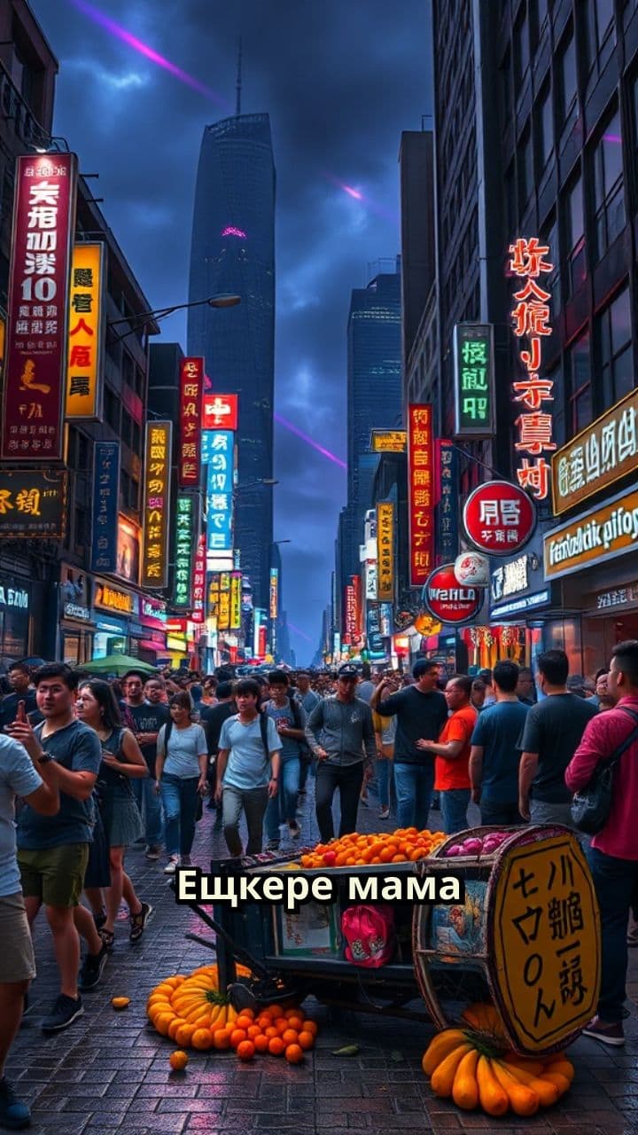 Что происходит?