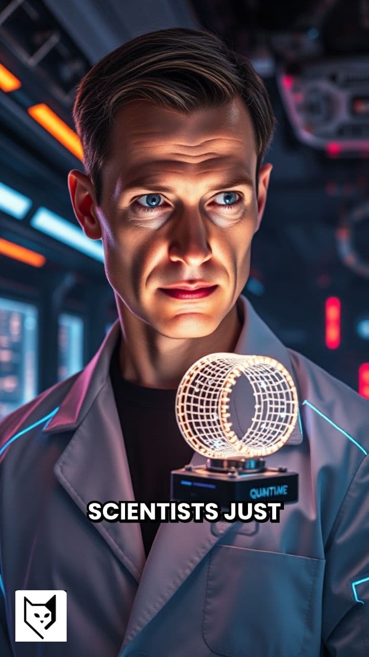 Quantum Computer Bit from Carbon Nanotube