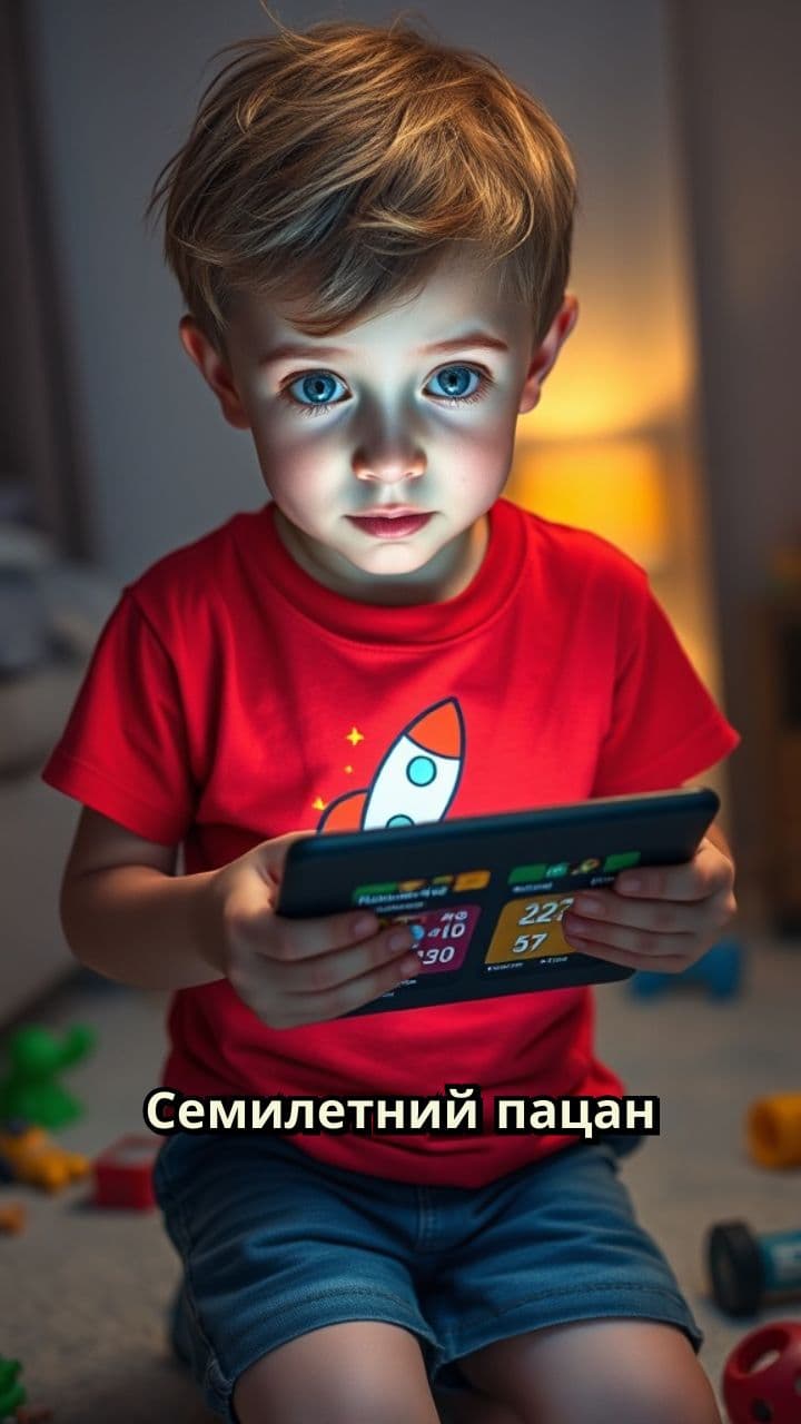 Детский джекпот и быстрый проигрыш