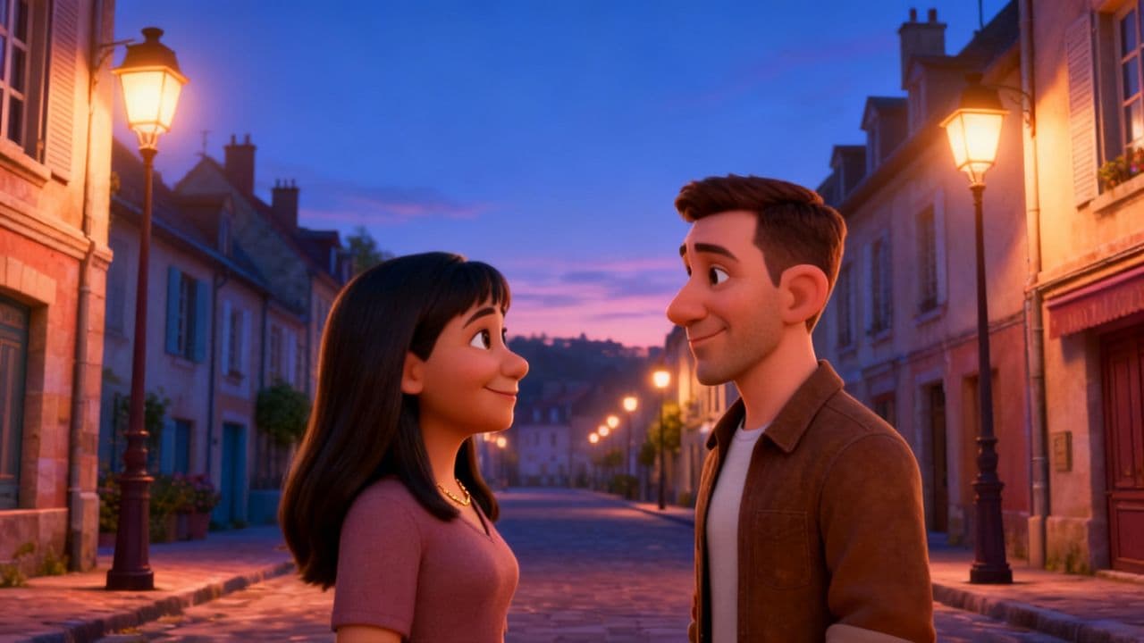 #7236-Pont-sur-Yonne Romance