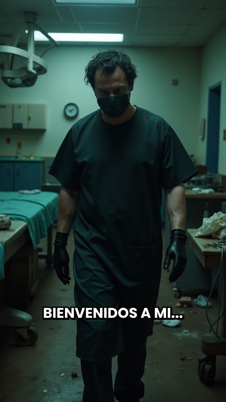 El Cirujano Misterioso