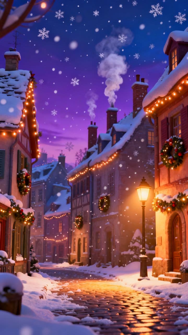 Frohe Weihnachten, endlich Ruhe