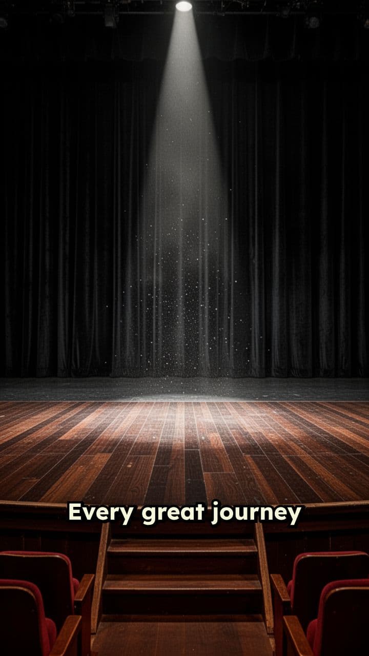 The Beginning of the Craft