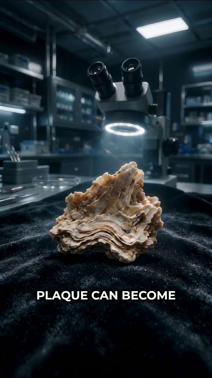 Dental Plaque Can Become an Archaeological Archive