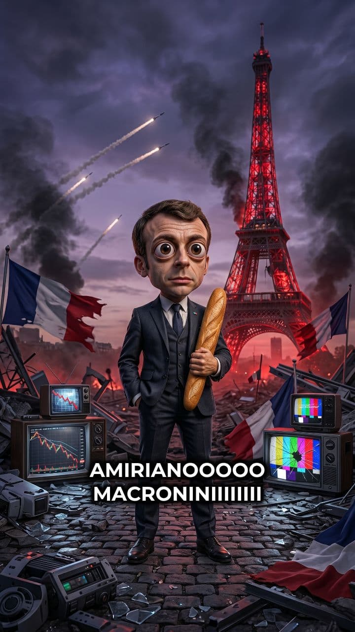Emmanuelini Macronini Brainrot