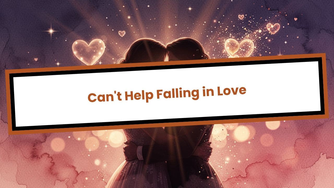 Can't Help Falling in Love_ Cover by T2