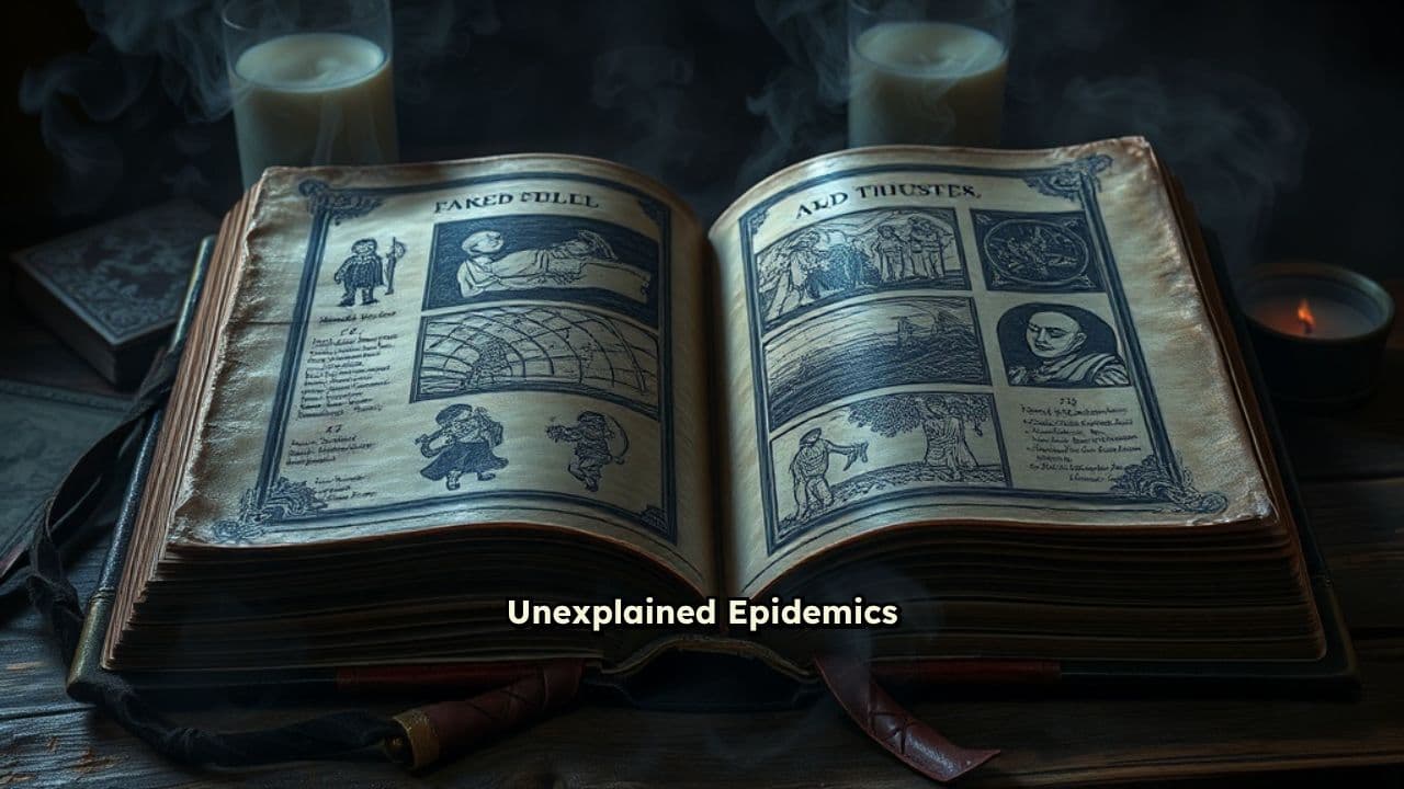 Mysterious Epidemics in Medical History