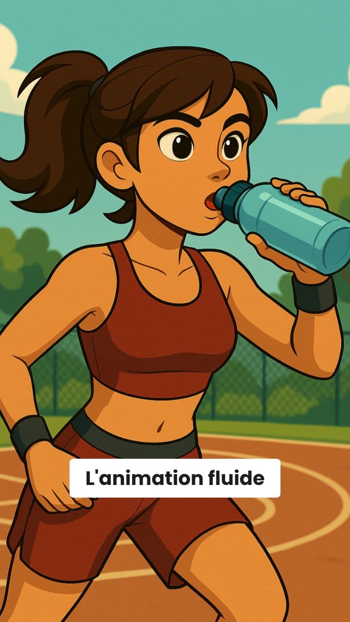 L’imperfection qui anime la vie