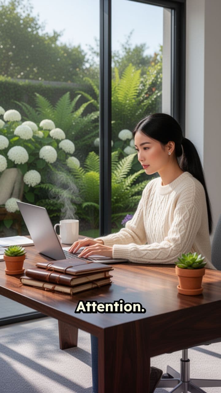 Interest Fuels Your Focus