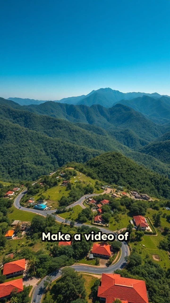 Mawanella to Kadugannawa Mountain Flyover