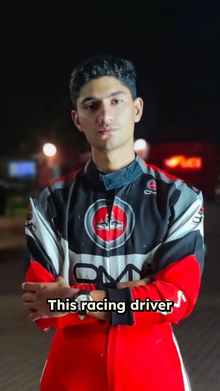 Cartoon Racer’s Chaotic ASMR Feast