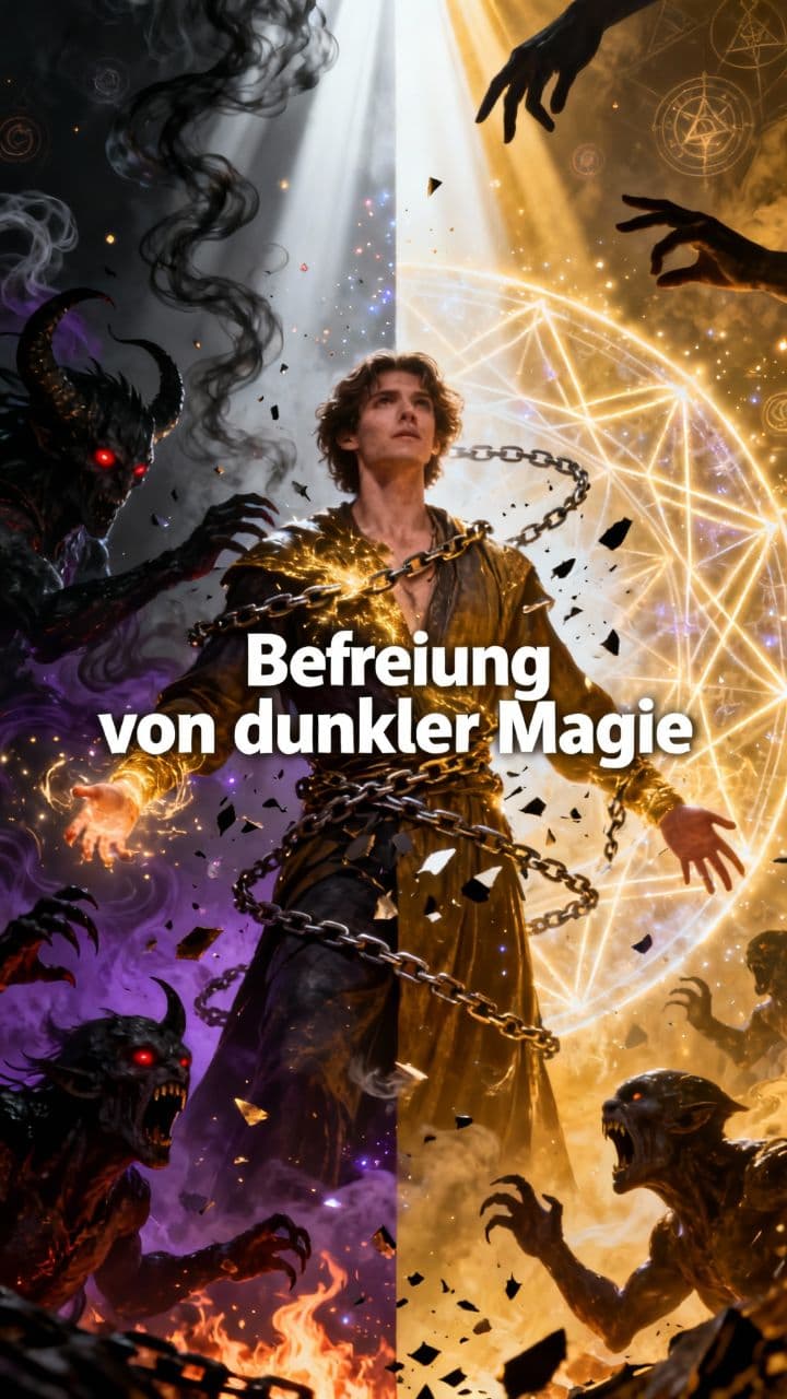 Befreiung von dunkler Magie