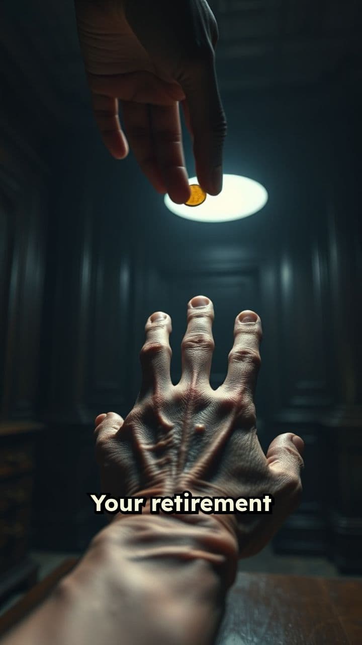 Retirement Benefits Tied to Good Conduct