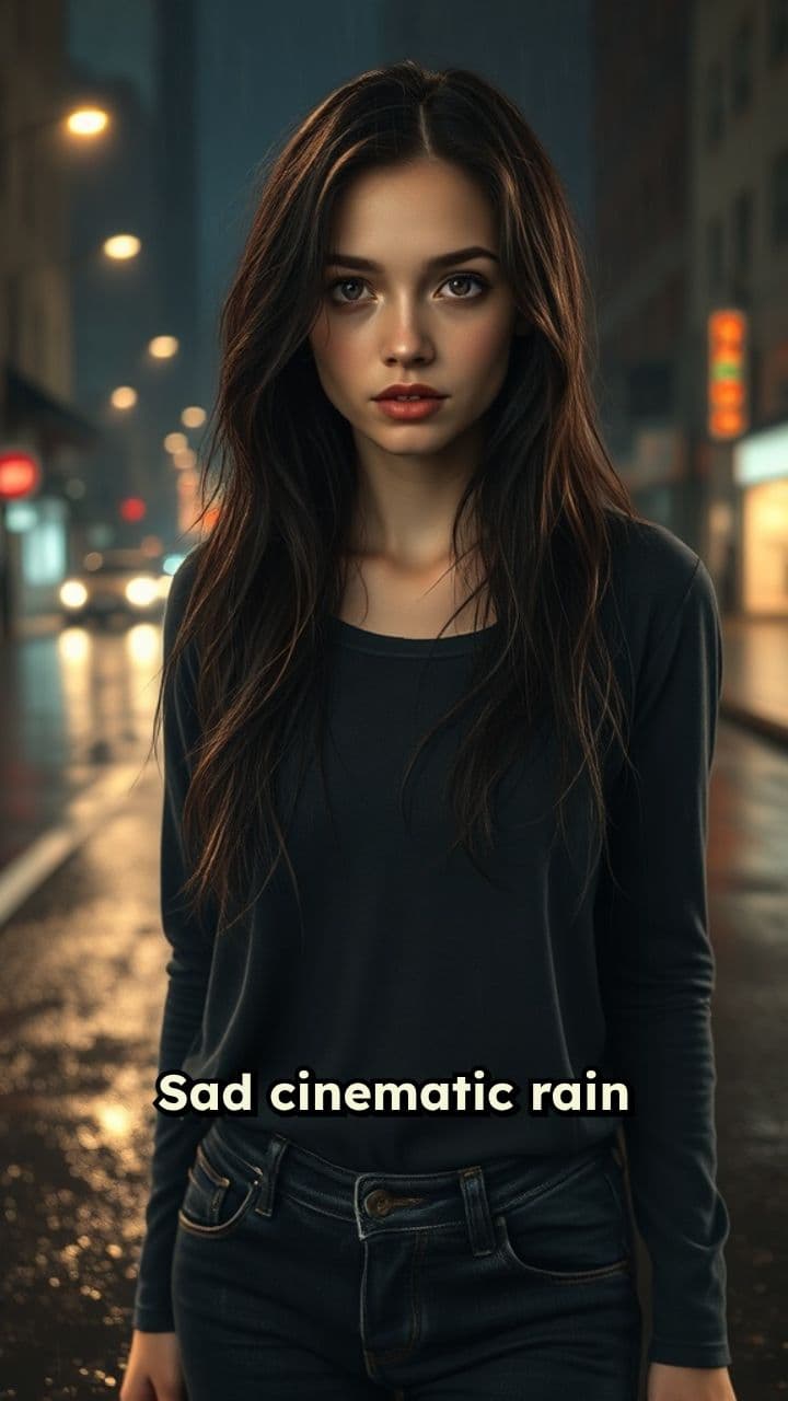 Dissolving Memories in the Rain