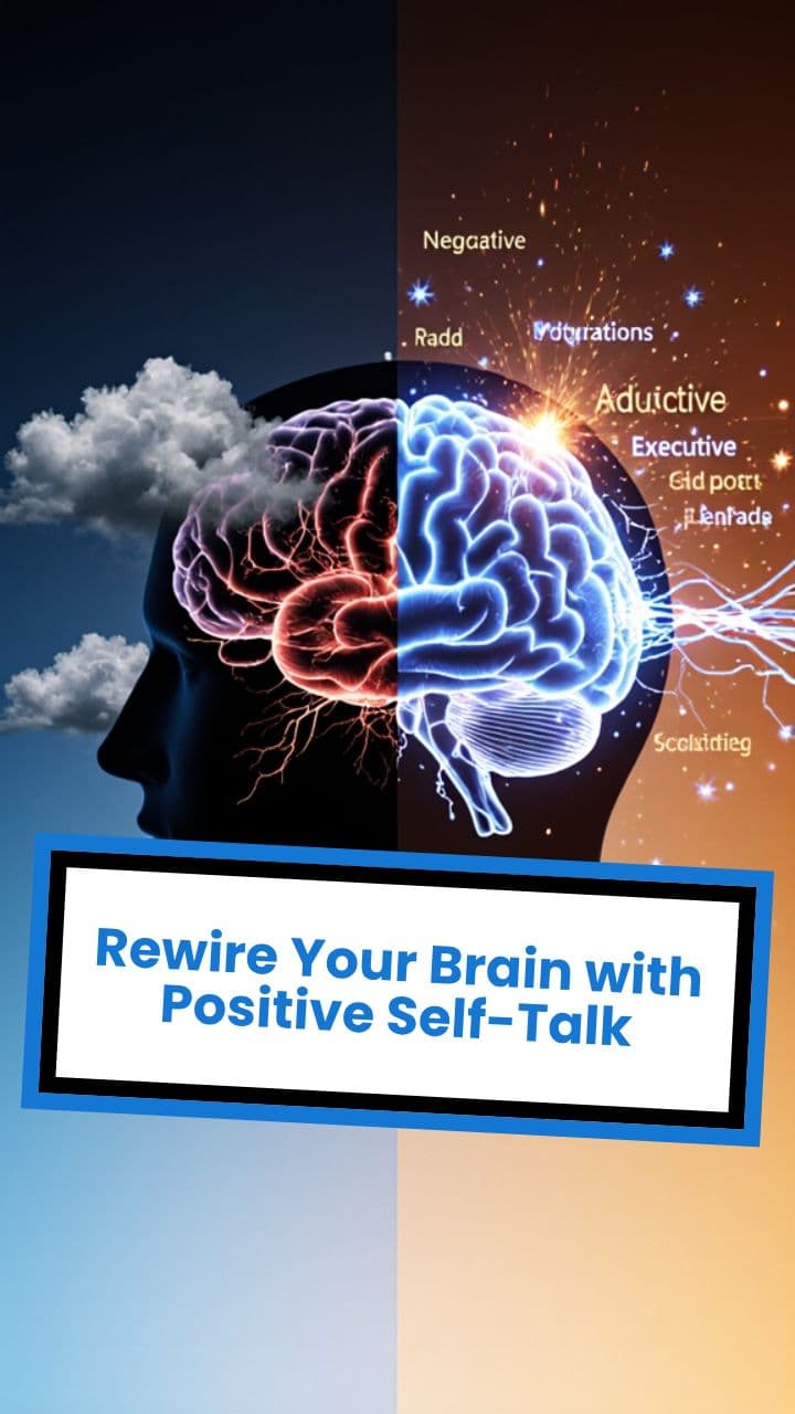 Rewire Your Brain with Positive Self-Talk