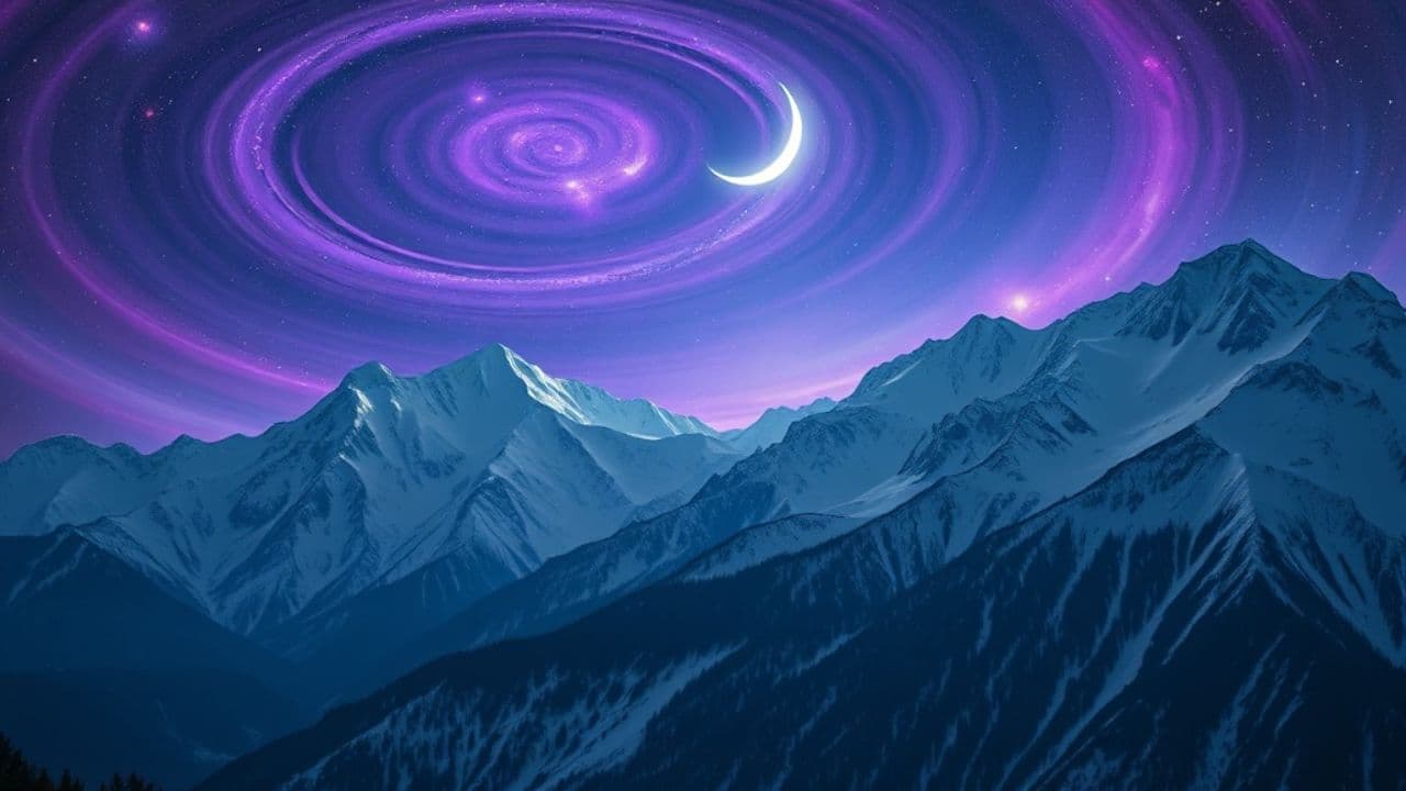 Shiva’s Damru, Cosmic Tandav