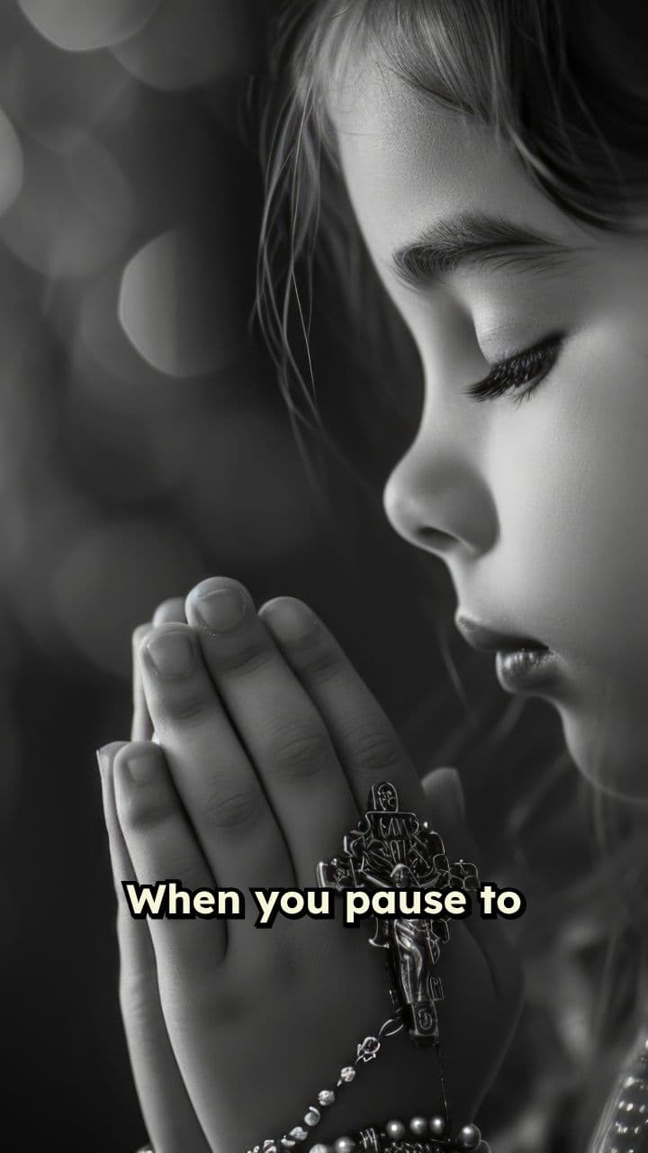 The Lightness of Gratitude