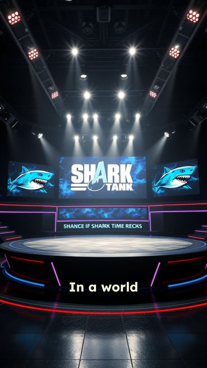 Brainrot Shark Tank