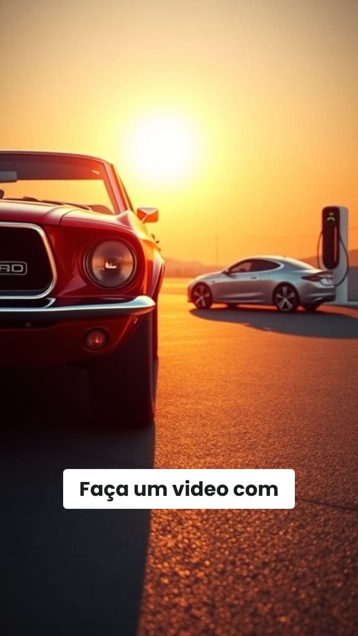 Carro a Combustão: A Melhor Escolha?