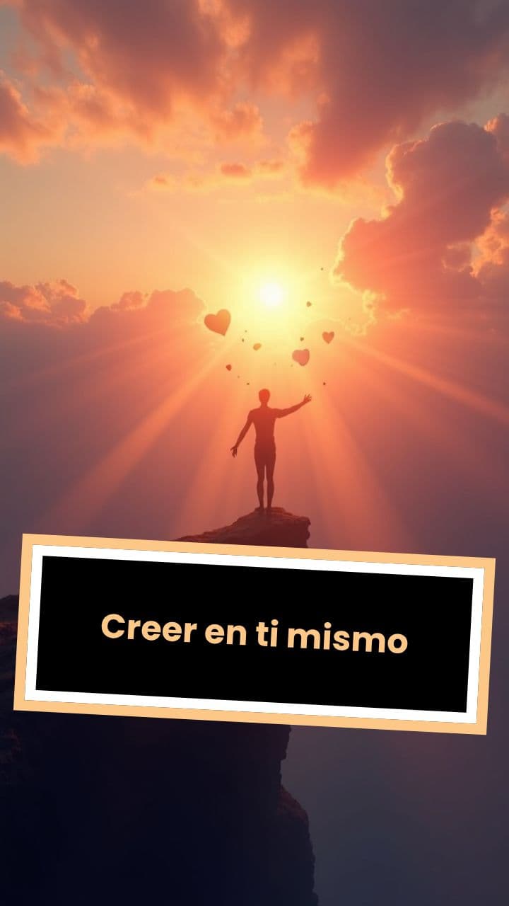 42 Creer en ti mismo
