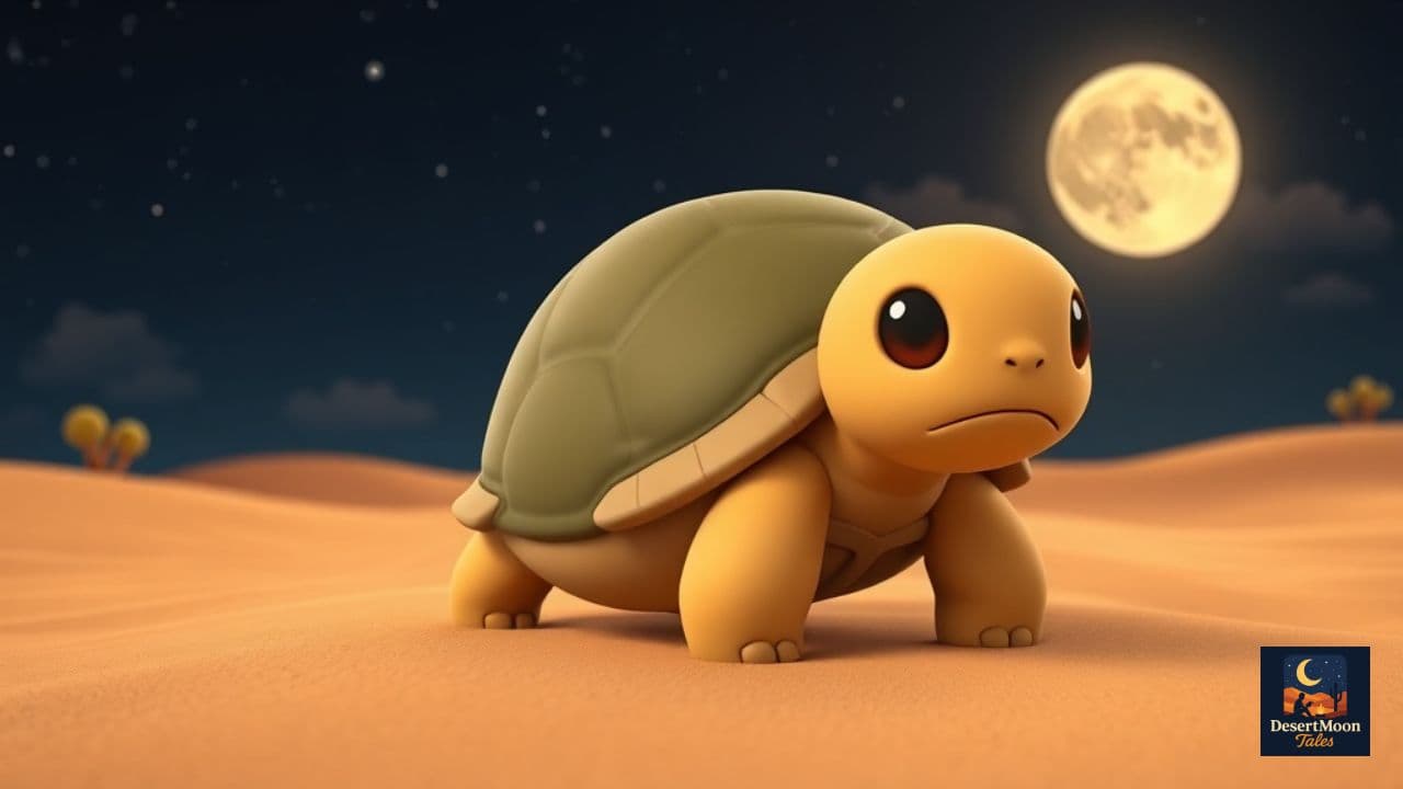 Ember's Journey of Slow Discovery