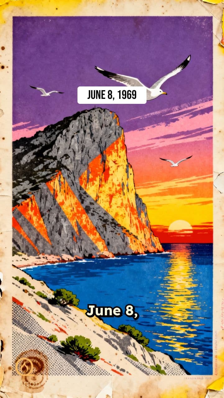 The Gates of Gibraltar: 1969