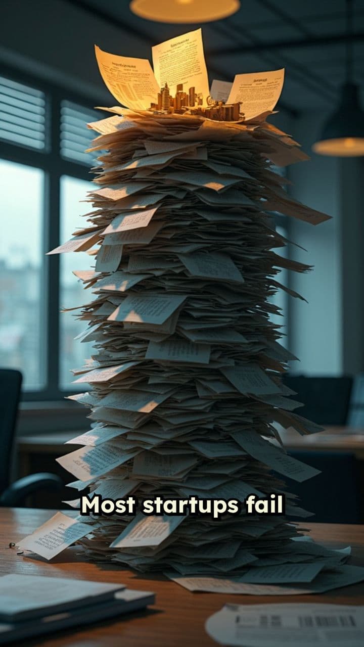 Key Factors for Startup Success