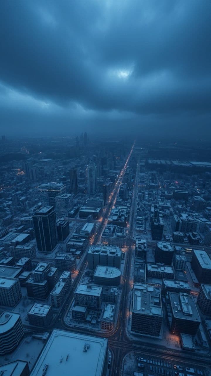 Заебала зима