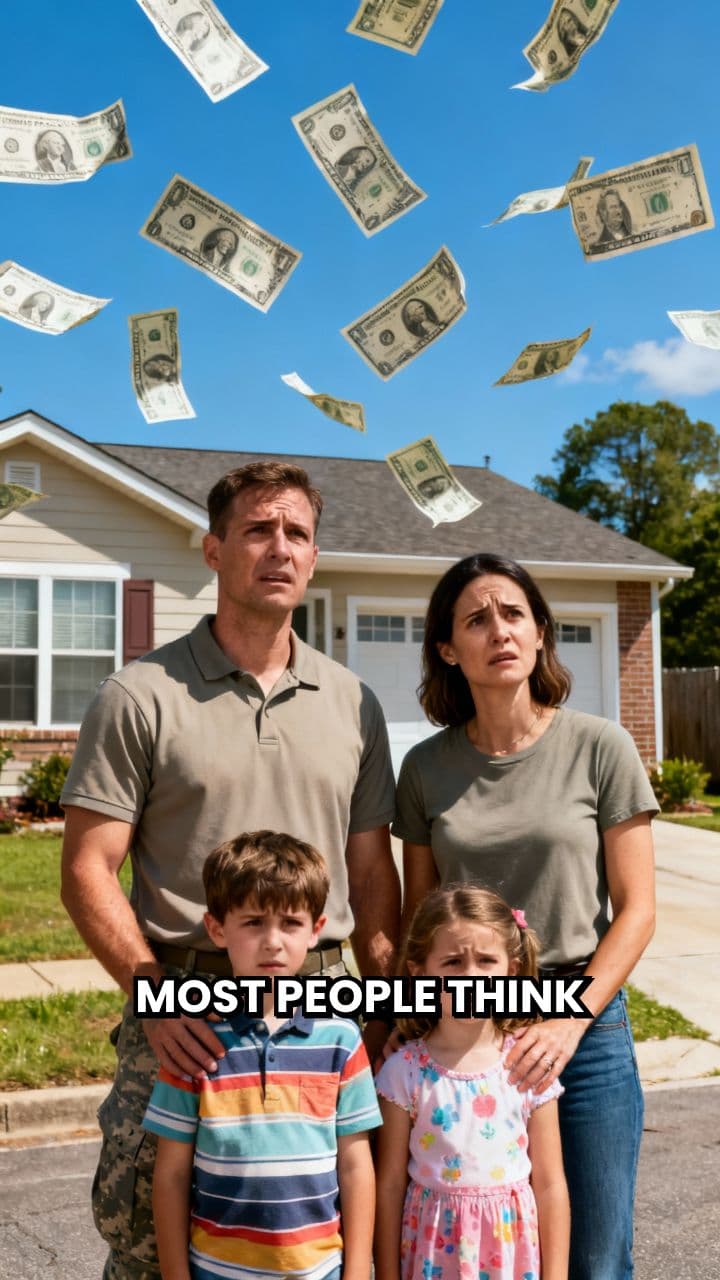 Refinancing Myths for Military Homeowners