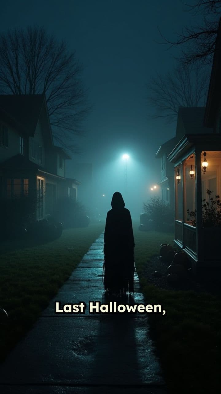 The Halloween Raccoon Heist