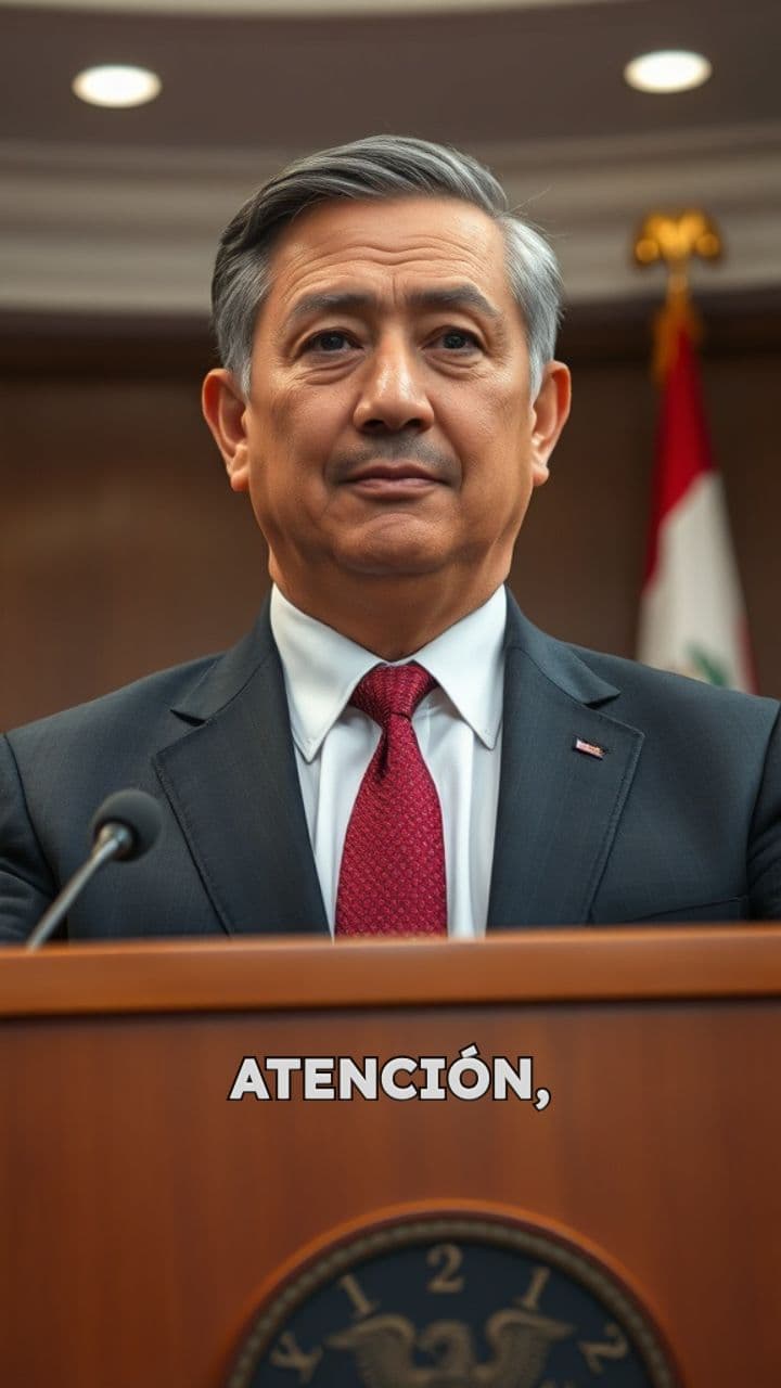 Arturo Fernández pide asilo en Argentina