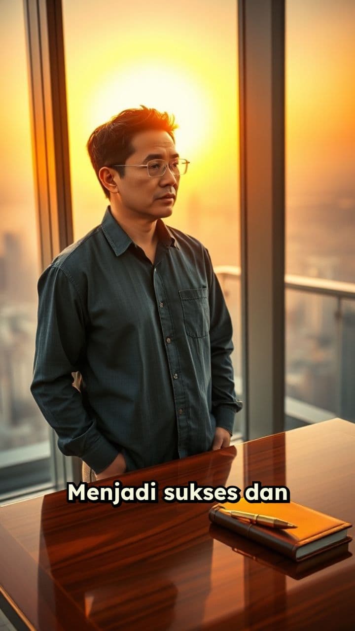 Sukses Tanpa Kehilangan Kebaikan