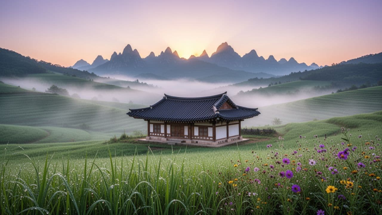 바람처럼 흘러간 인생아