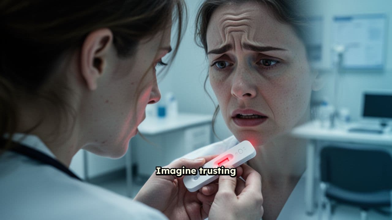 Theranos: The Blood Test Lie