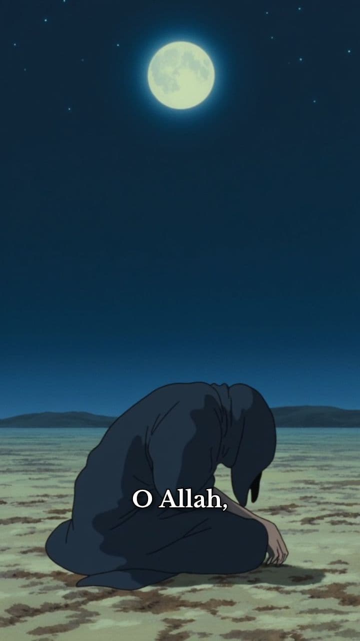 A Plea for Divine Mercy