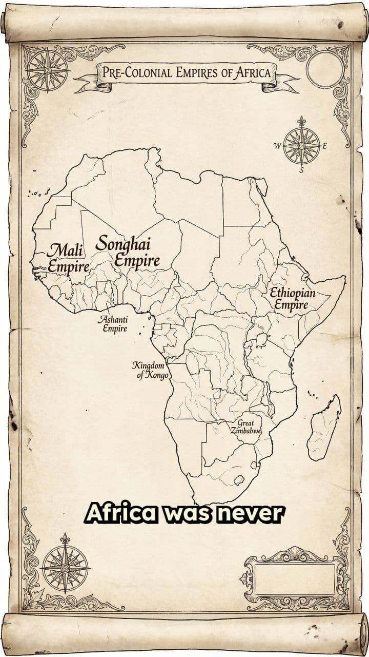 Berlin’s Lines, Kenya’s Lasting Scars