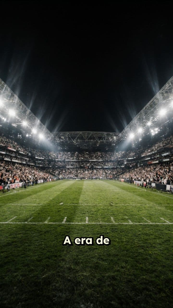 Revelação Épica de Jogador de Futebol